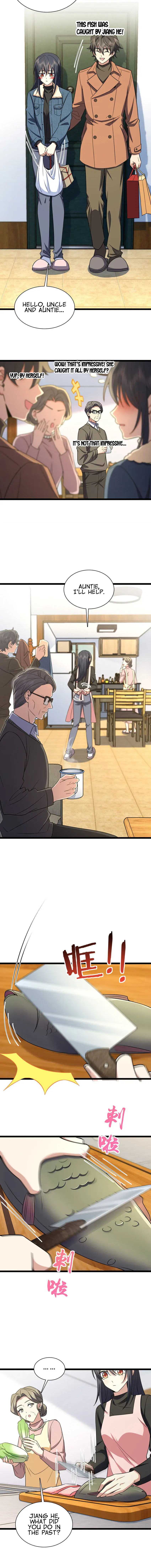 My Wife Is From a Thousand Years Ago Chapter 242 Page 10