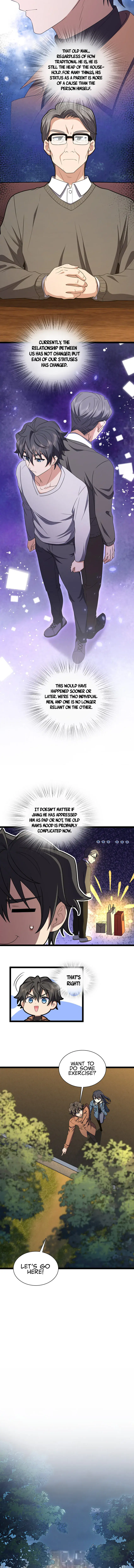 My Wife Is From a Thousand Years Ago Chapter 243 Page 4