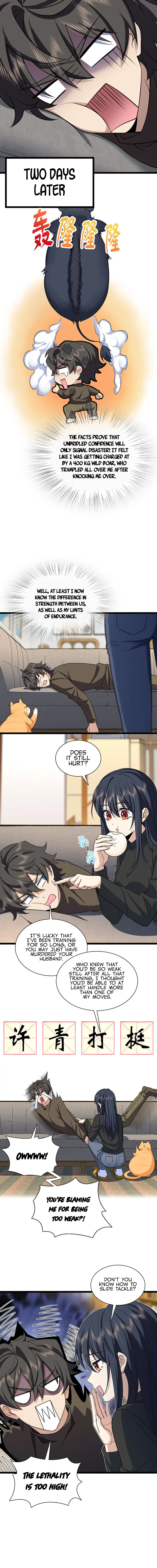 My Wife Is From a Thousand Years Ago Chapter 243 Page 7