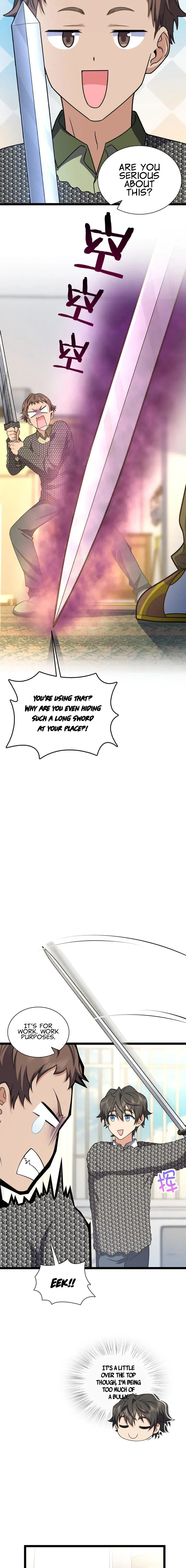 My Wife Is From a Thousand Years Ago Chapter 243 Page 9