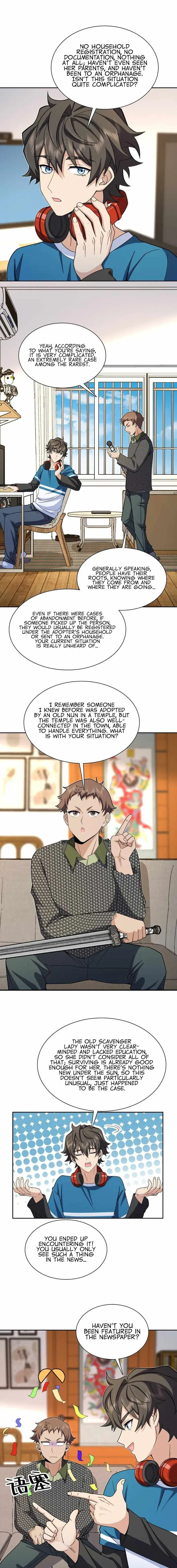 My Wife Is From a Thousand Years Ago Chapter 244 Page 1