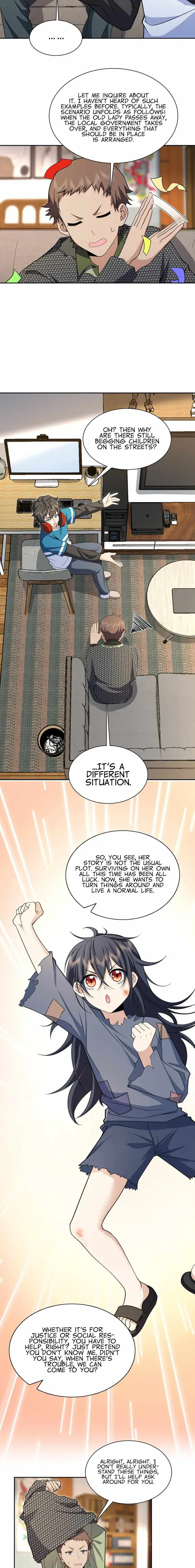 My Wife Is From a Thousand Years Ago Chapter 244 Page 2