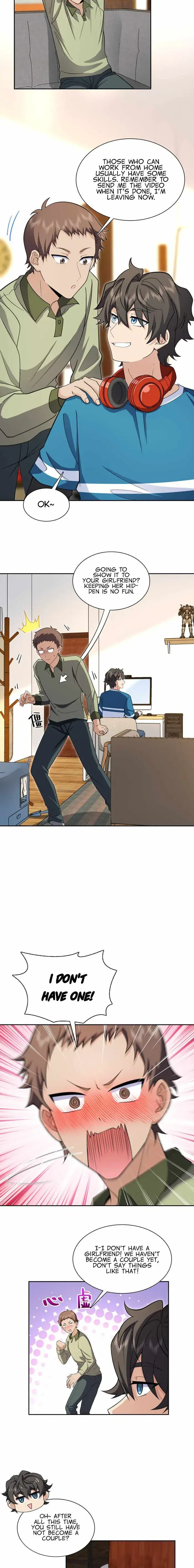 My Wife Is From a Thousand Years Ago Chapter 244 Page 3