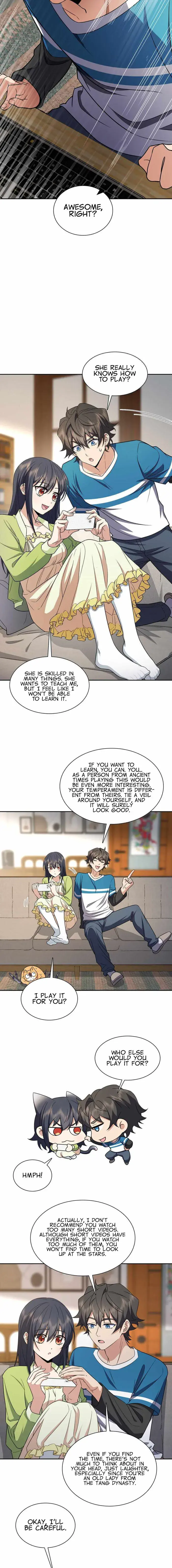 My Wife Is From a Thousand Years Ago Chapter 244 Page 6