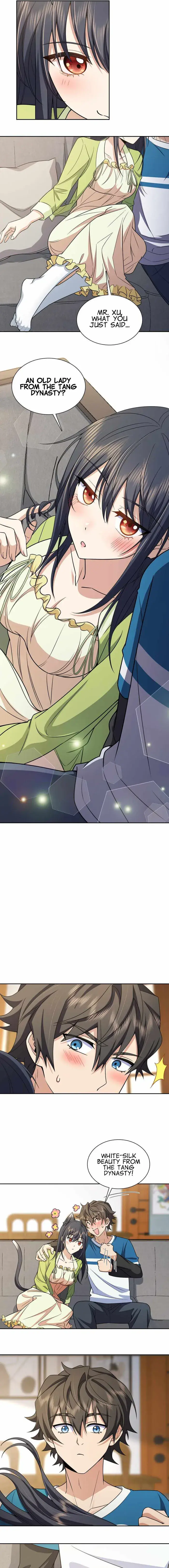 My Wife Is From a Thousand Years Ago Chapter 244 Page 7