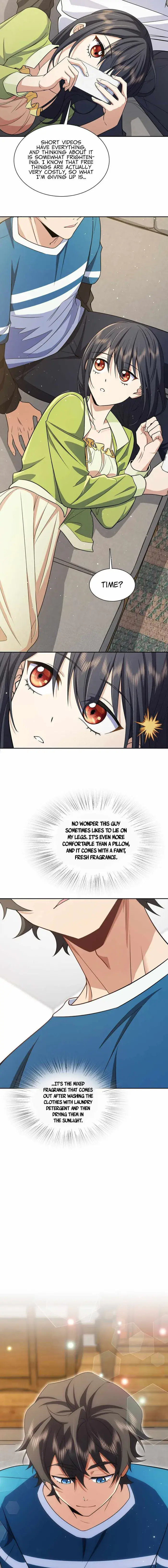 My Wife Is From a Thousand Years Ago Chapter 244 Page 8