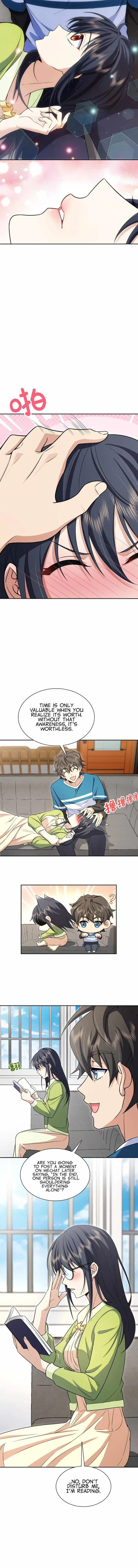 My Wife Is From a Thousand Years Ago Chapter 244 Page 9
