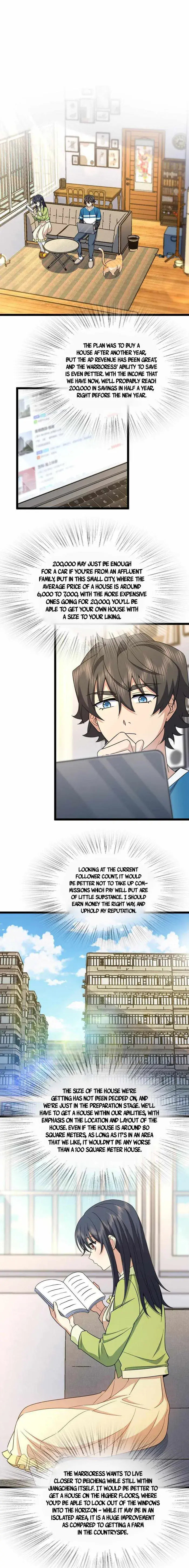 My Wife Is From a Thousand Years Ago Chapter 245 Page 1