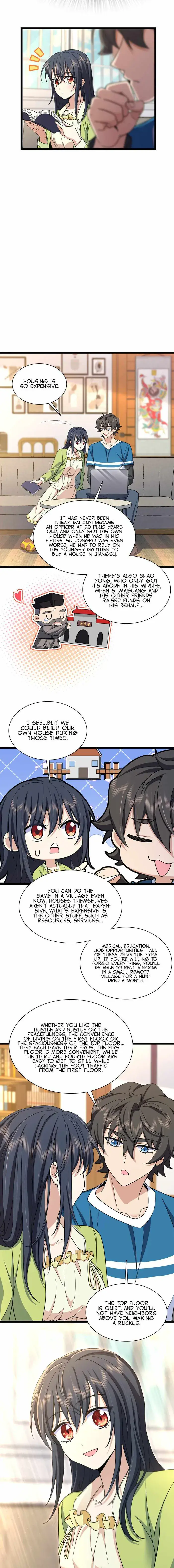My Wife Is From a Thousand Years Ago Chapter 245 Page 2