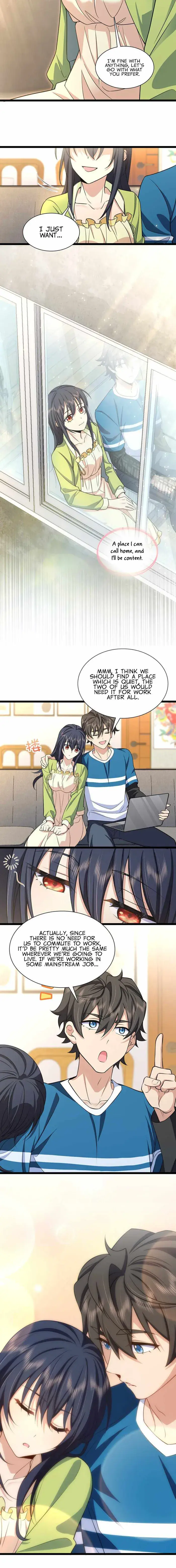 My Wife Is From a Thousand Years Ago Chapter 245 Page 3