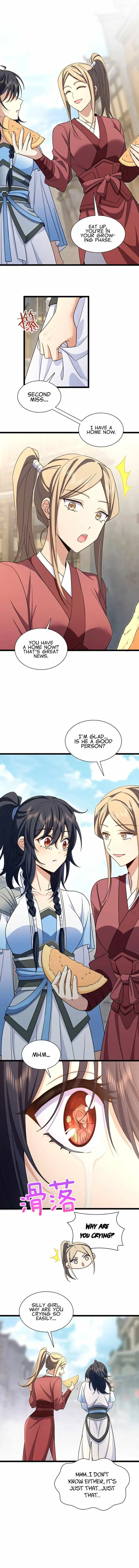 My Wife Is From a Thousand Years Ago Chapter 245 Page 5