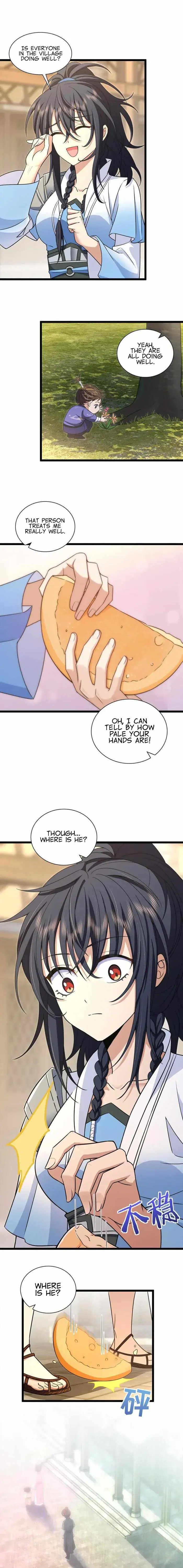 My Wife Is From a Thousand Years Ago Chapter 245 Page 6