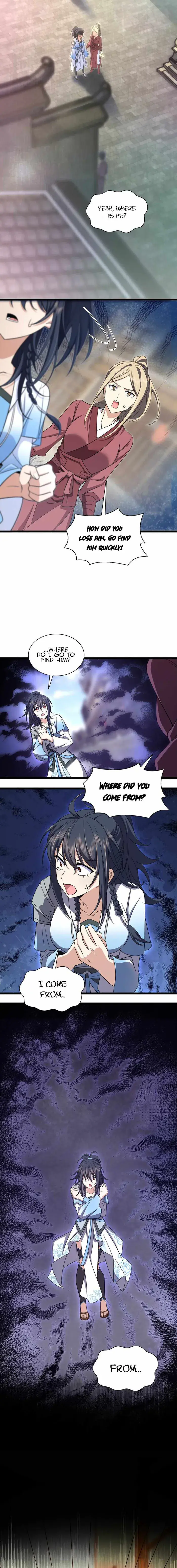 My Wife Is From a Thousand Years Ago Chapter 245 Page 7