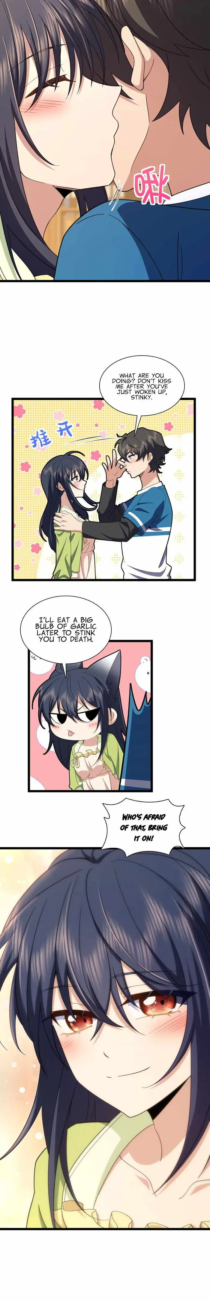 My Wife Is From a Thousand Years Ago Chapter 245 Page 10