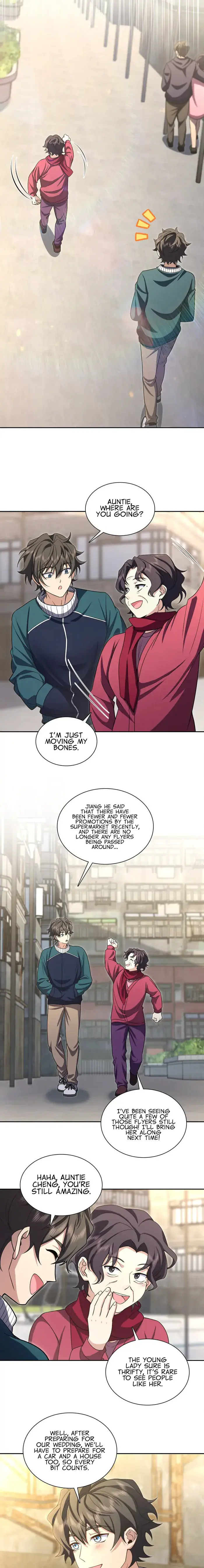 My Wife Is From a Thousand Years Ago Chapter 246 Page 6