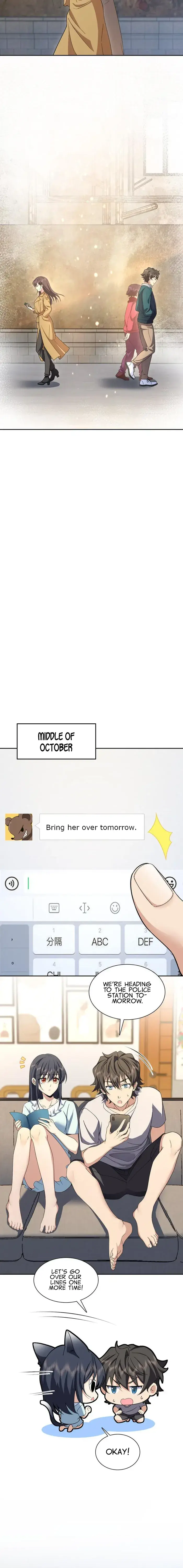 My Wife Is From a Thousand Years Ago Chapter 246 Page 8