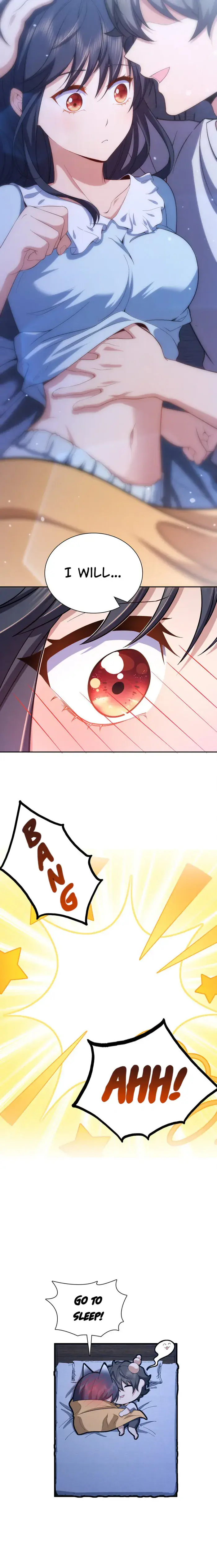 My Wife Is From a Thousand Years Ago Chapter 246 Page 10
