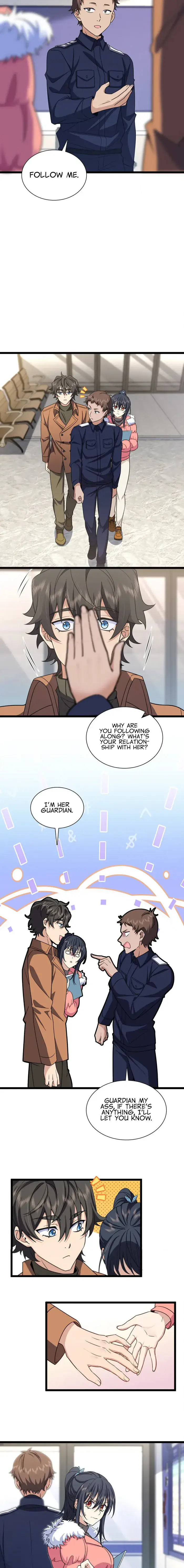 My Wife Is From a Thousand Years Ago Chapter 247 Page 3