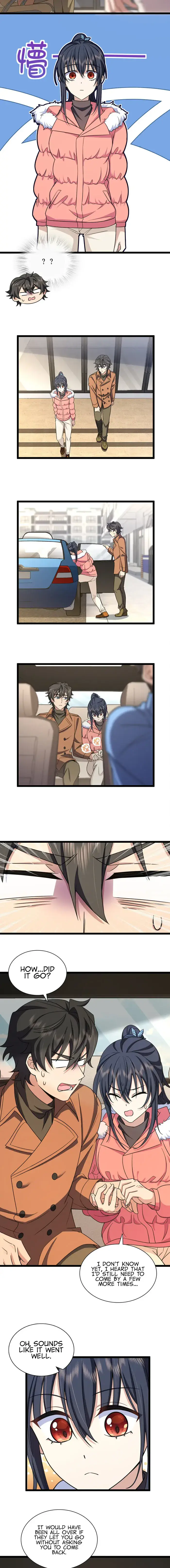 My Wife Is From a Thousand Years Ago Chapter 247 Page 6