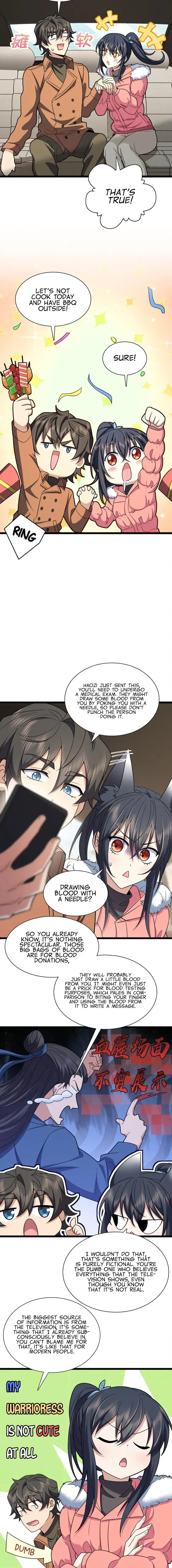 My Wife Is From a Thousand Years Ago Chapter 247 Page 7