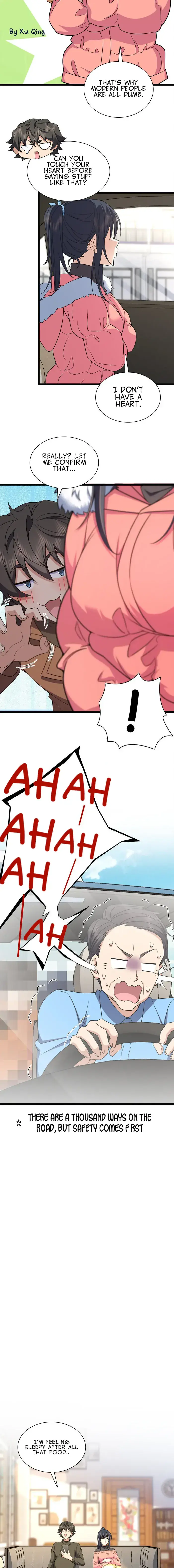 My Wife Is From a Thousand Years Ago Chapter 247 Page 8
