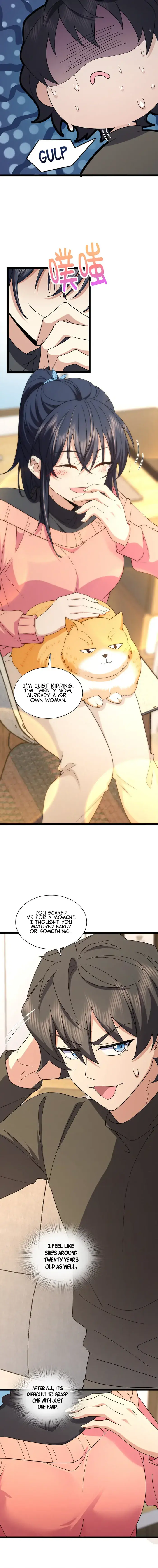 My Wife Is From a Thousand Years Ago Chapter 248 Page 5