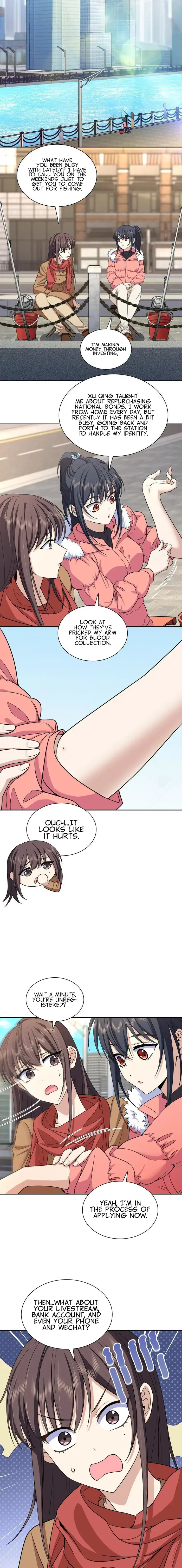 My Wife Is From a Thousand Years Ago Chapter 248 Page 7