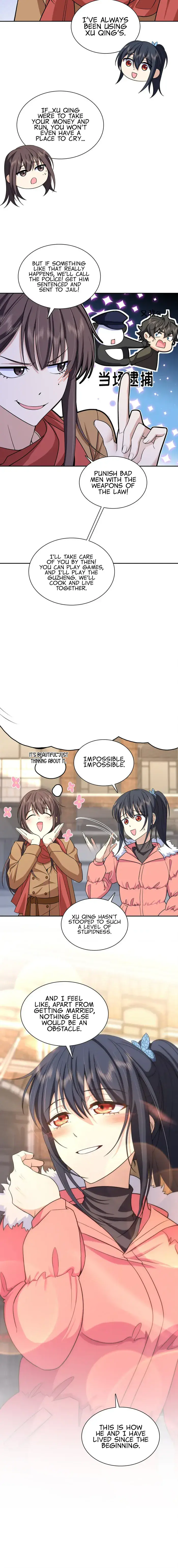 My Wife Is From a Thousand Years Ago Chapter 248 Page 8
