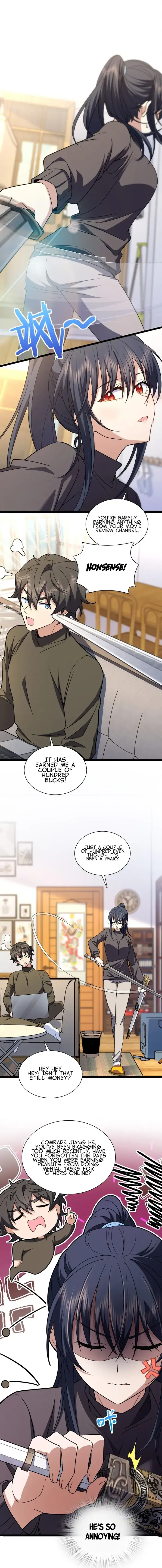 My Wife Is From a Thousand Years Ago Chapter 249 Page 2