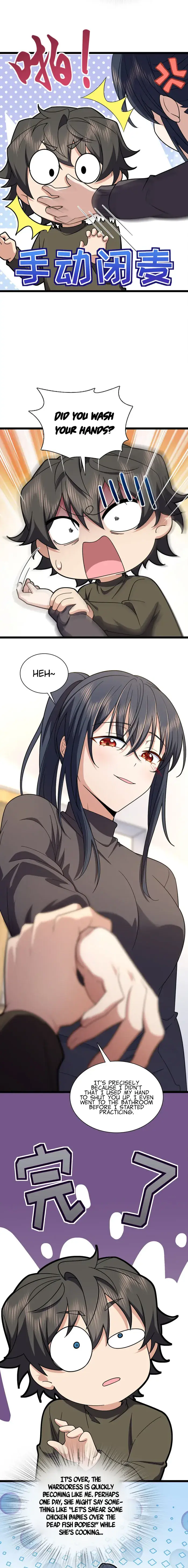 My Wife Is From a Thousand Years Ago Chapter 249 Page 3