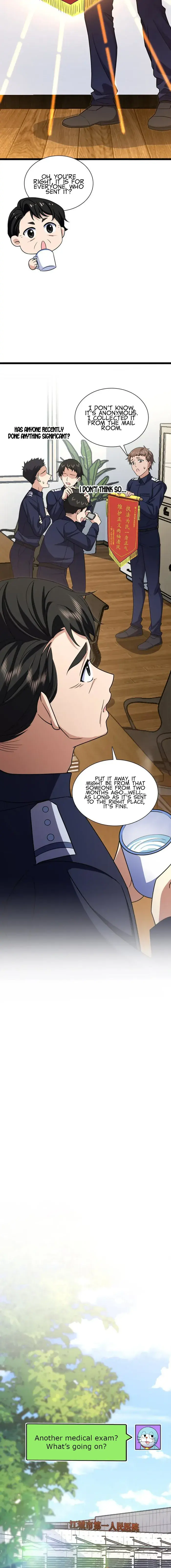 My Wife Is From a Thousand Years Ago Chapter 249 Page 6