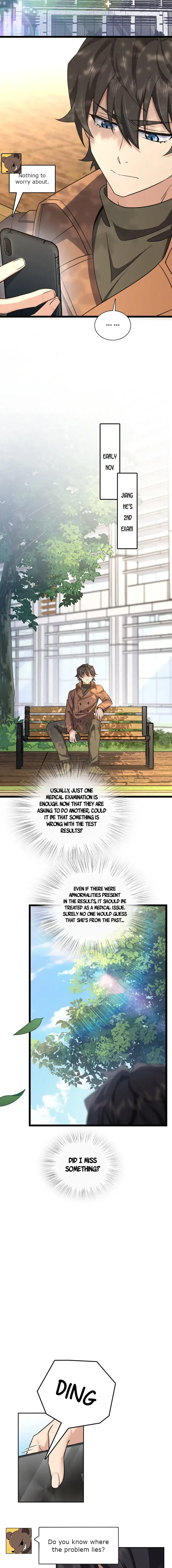 My Wife Is From a Thousand Years Ago Chapter 249 Page 7