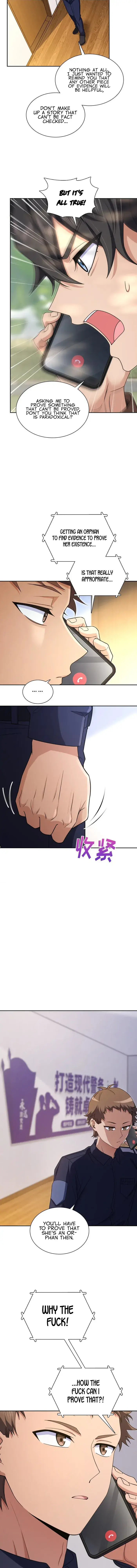 My Wife Is From a Thousand Years Ago Chapter 249 Page 10