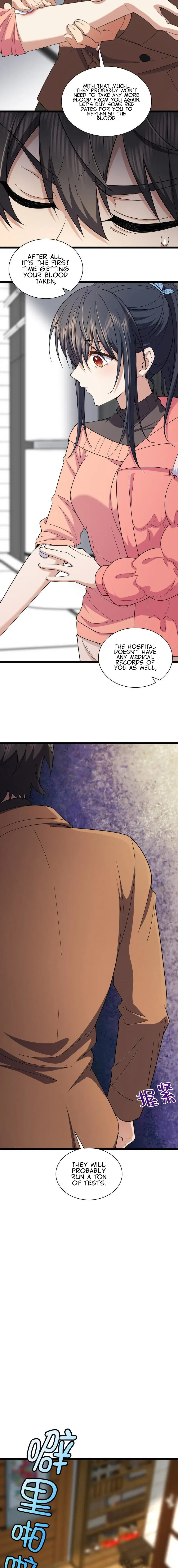 My Wife Is From a Thousand Years Ago Chapter 250 Page 3