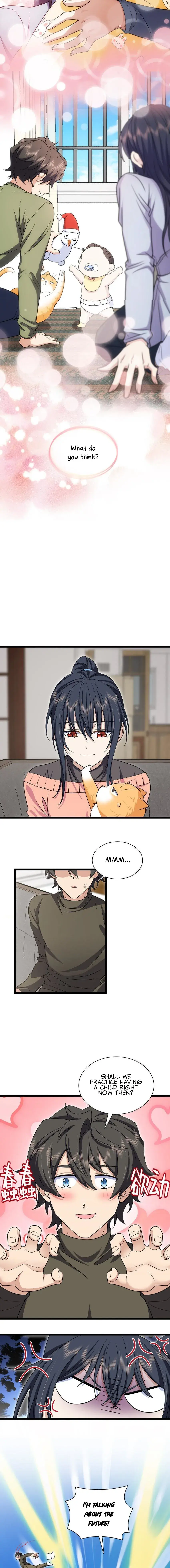 My Wife Is From a Thousand Years Ago Chapter 250 Page 6