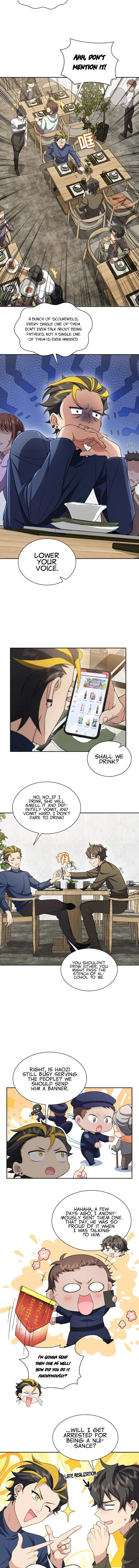 My Wife Is From a Thousand Years Ago Chapter 250 Page 8