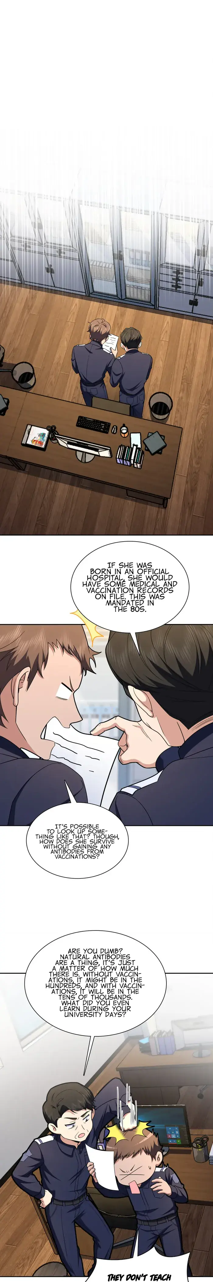 My Wife Is From a Thousand Years Ago Chapter 251 Page 2