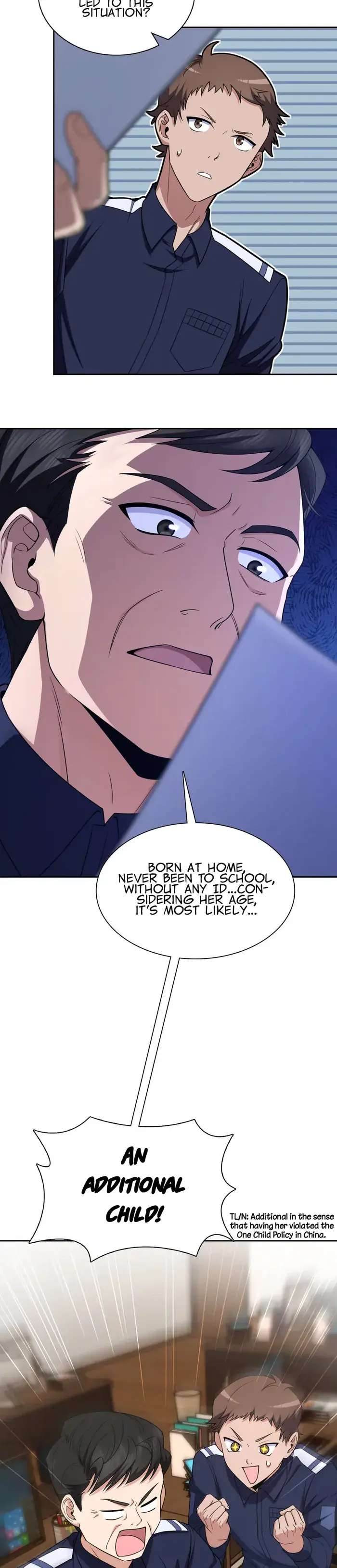 My Wife Is From a Thousand Years Ago Chapter 251 Page 4