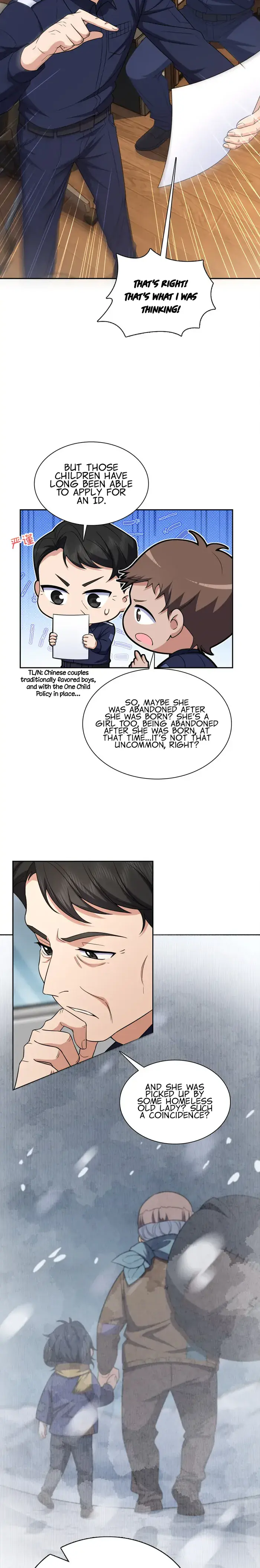 My Wife Is From a Thousand Years Ago Chapter 251 Page 5
