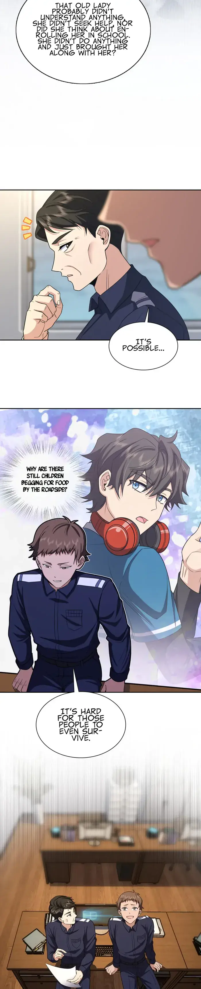 My Wife Is From a Thousand Years Ago Chapter 251 Page 6