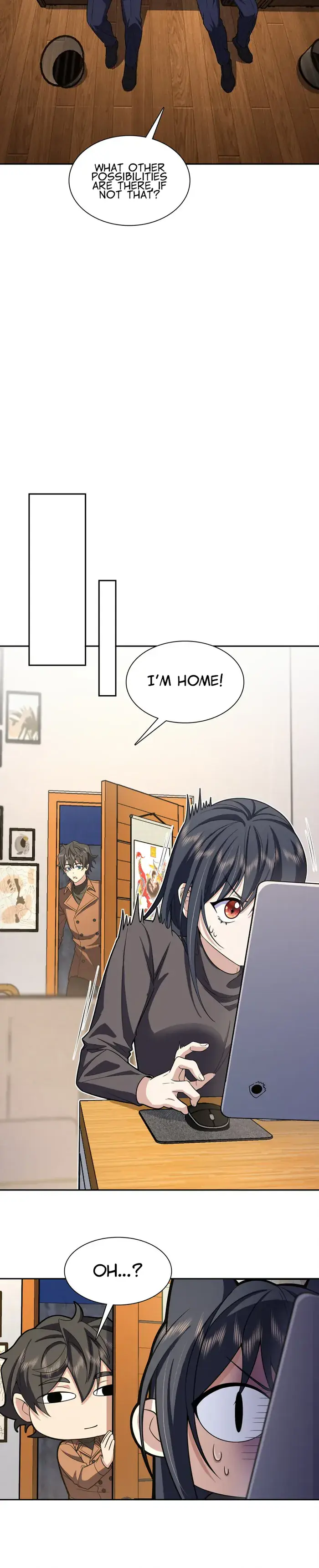 My Wife Is From a Thousand Years Ago Chapter 251 Page 7