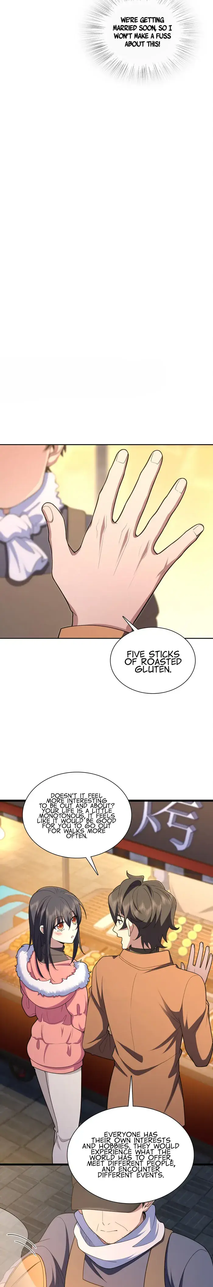 My Wife Is From a Thousand Years Ago Chapter 251 Page 11