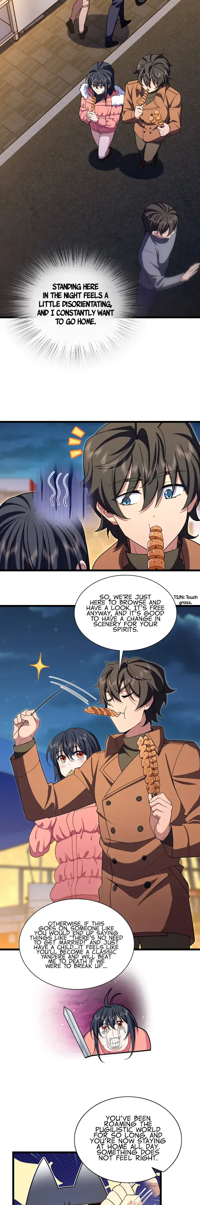 My Wife Is From a Thousand Years Ago Chapter 251 Page 15