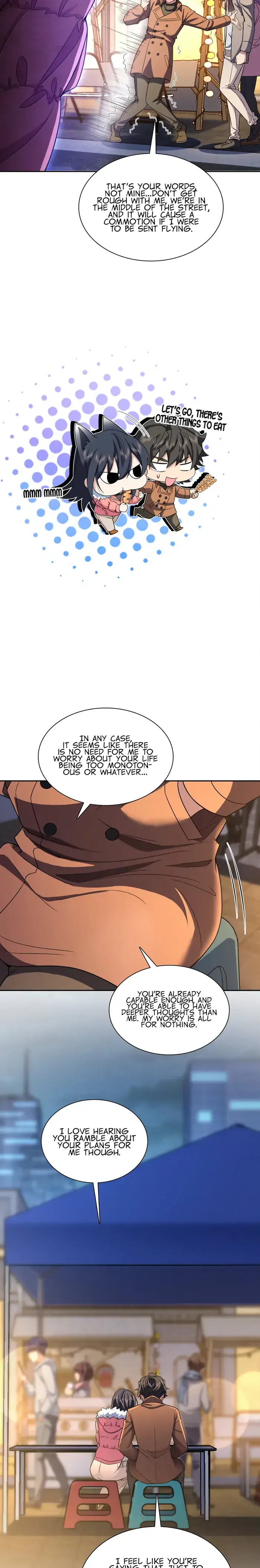 My Wife Is From a Thousand Years Ago Chapter 251 Page 19
