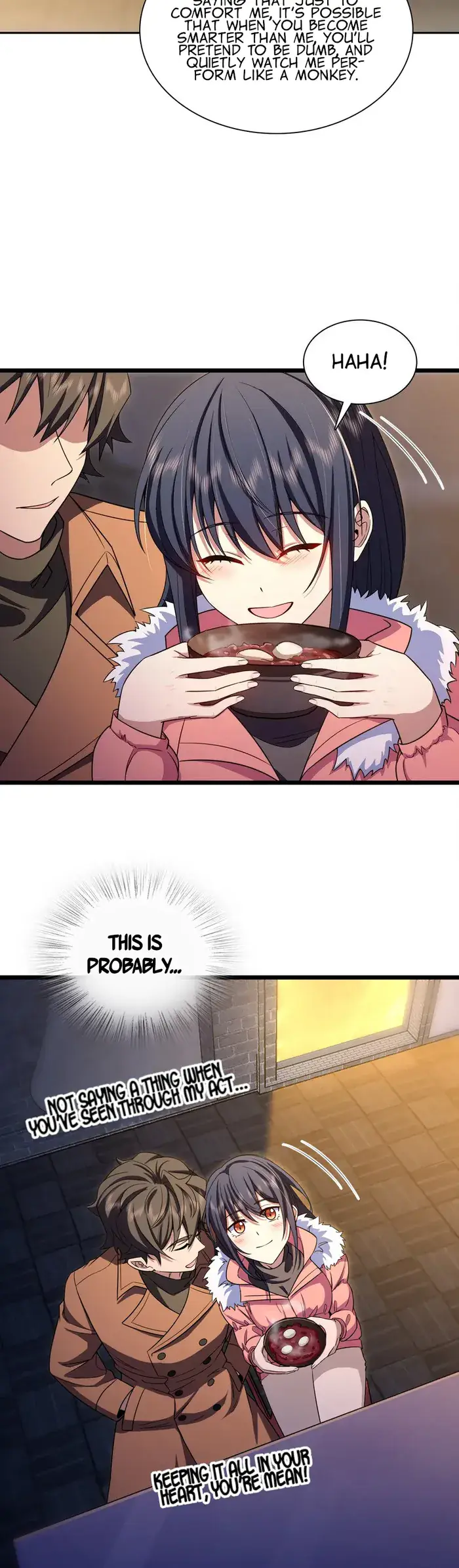 My Wife Is From a Thousand Years Ago Chapter 251 Page 20
