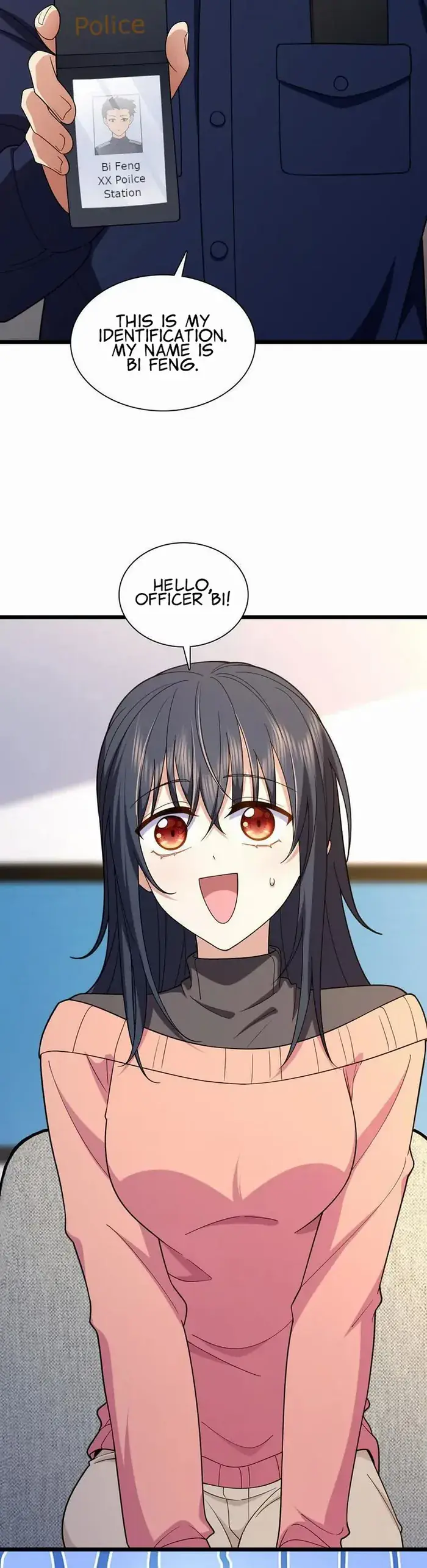 My Wife Is From a Thousand Years Ago Chapter 252 Page 2