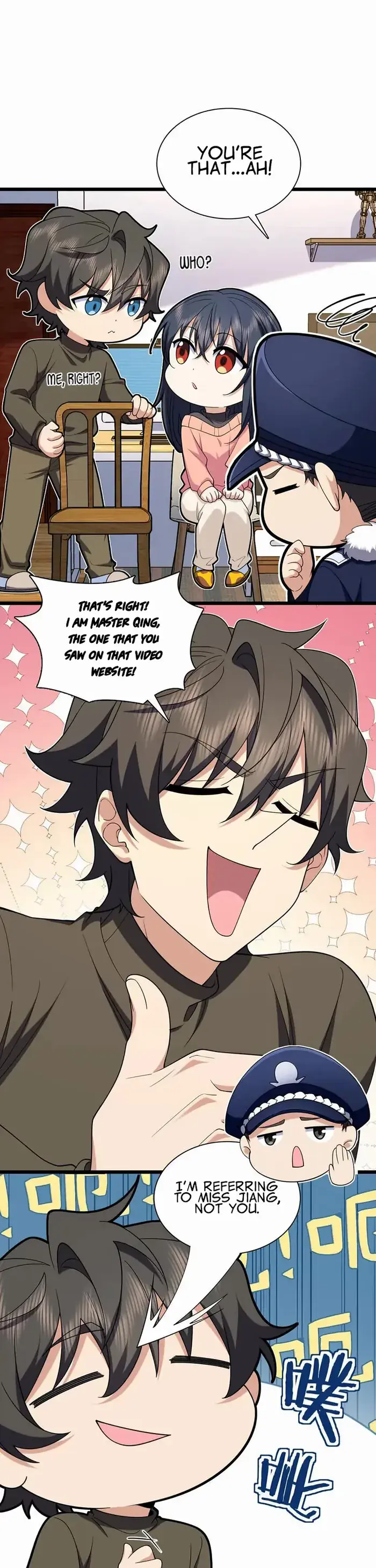 My Wife Is From a Thousand Years Ago Chapter 252 Page 4