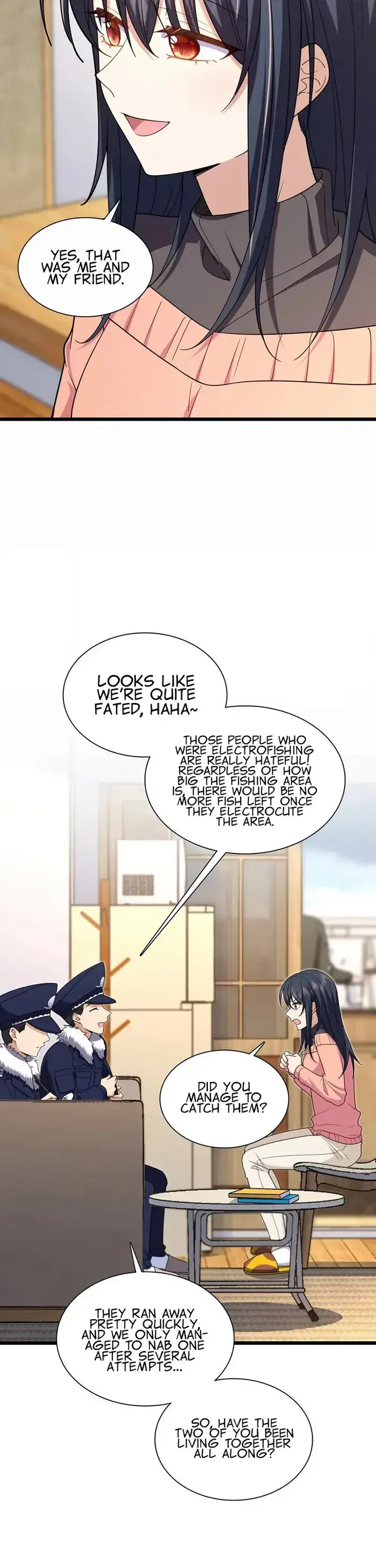 My Wife Is From a Thousand Years Ago Chapter 252 Page 6