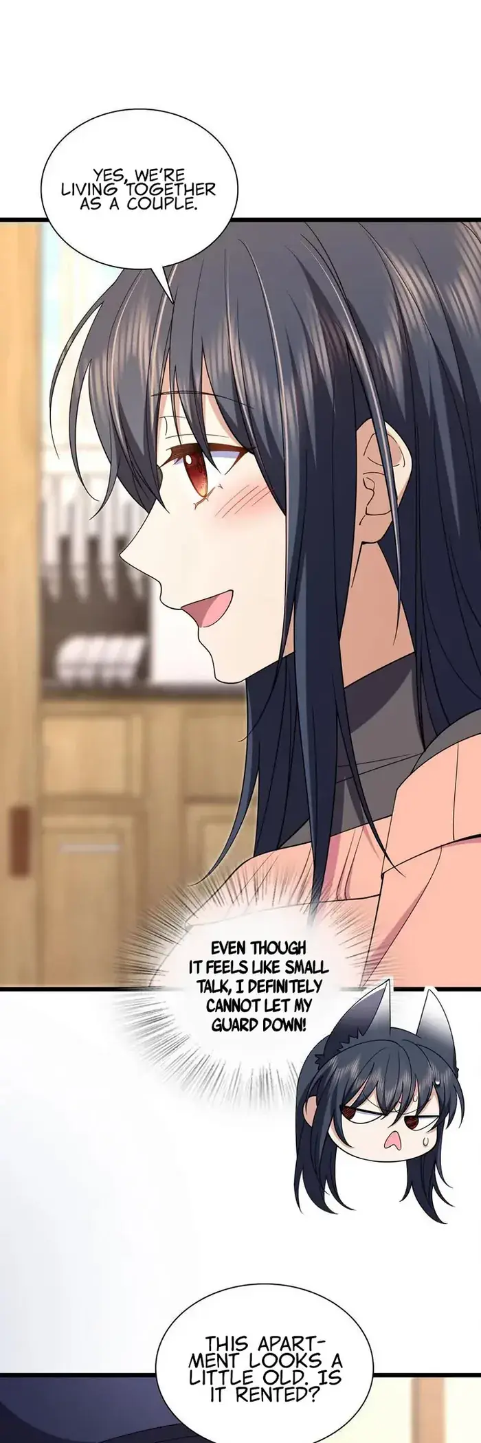 My Wife Is From a Thousand Years Ago Chapter 252 Page 7