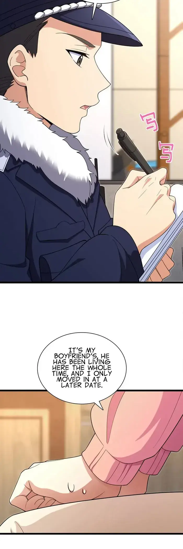 My Wife Is From a Thousand Years Ago Chapter 252 Page 8
